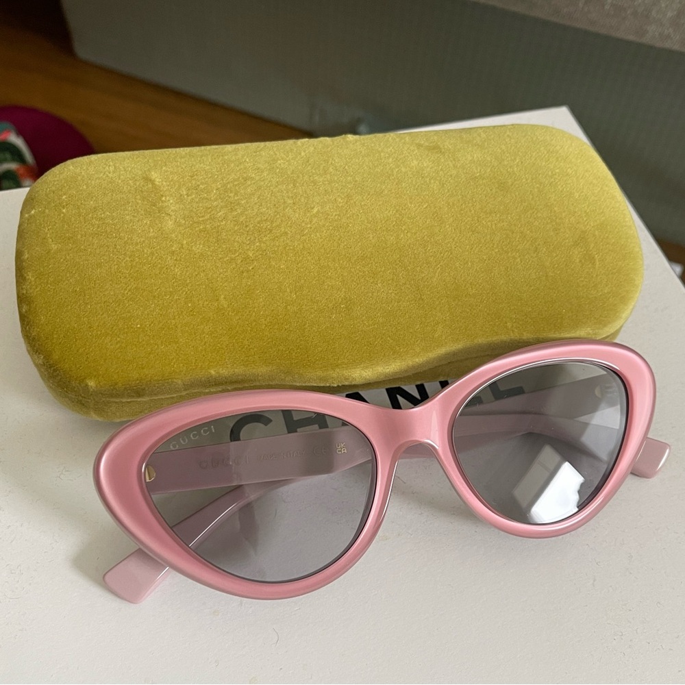 Beautiful Gucci Glasses